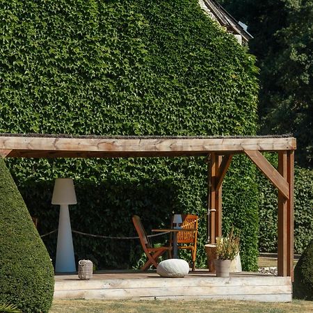 Domaine De La Limetiere Hotel Neuvy-le-Roi Exterior foto