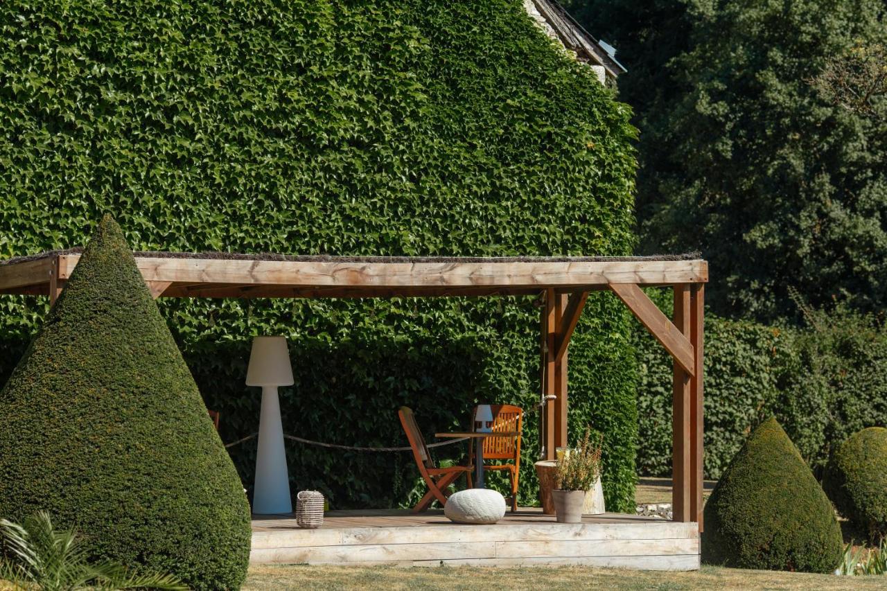 Domaine De La Limetiere Hotel Neuvy-le-Roi Exterior foto
